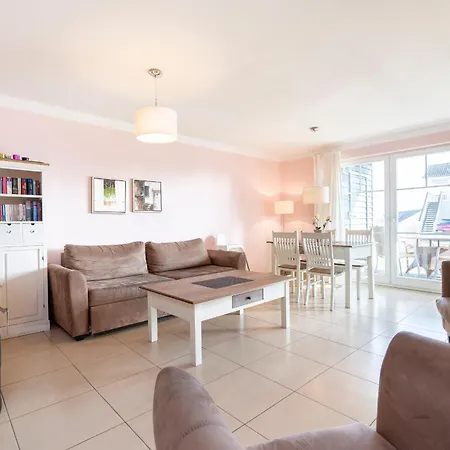 Apartment Strandpark H023 *