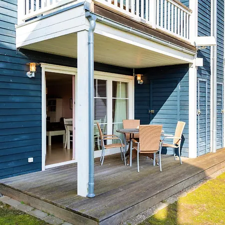 Strandpark H023 Apartment