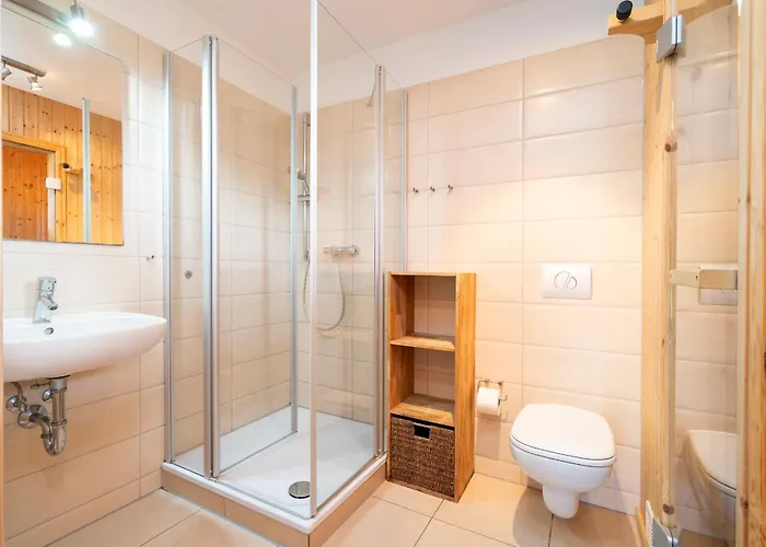 Apartamento Strandpark H023 Sierksdorf